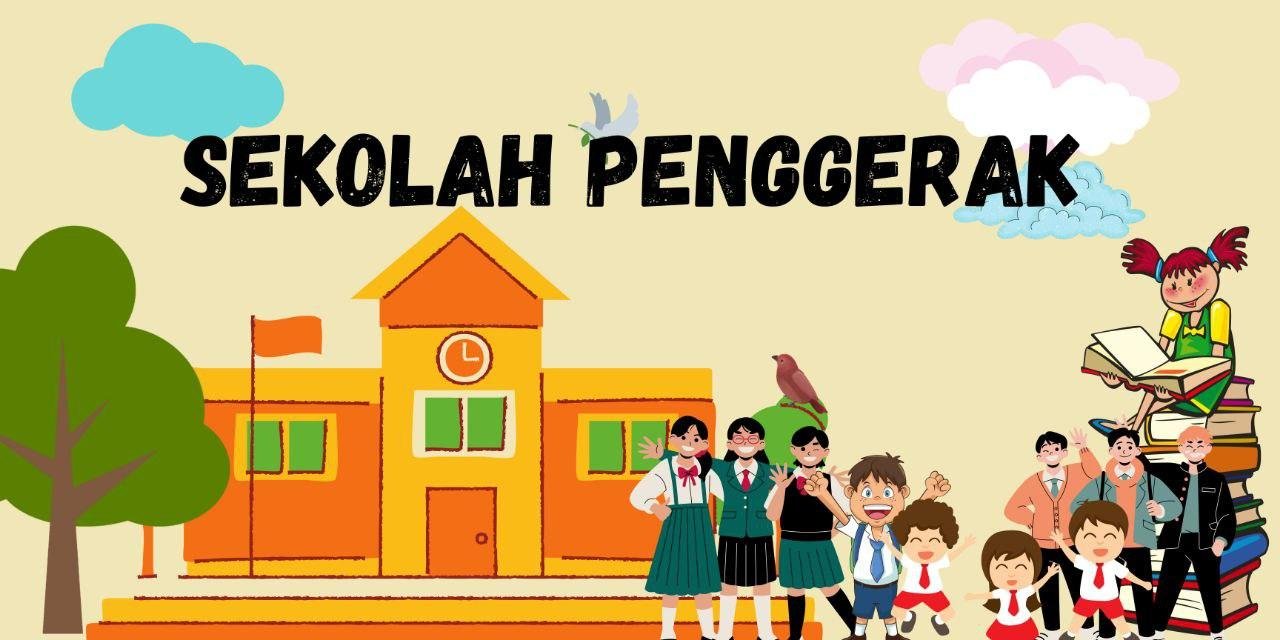 Foto : Ilustrasi Sekolah Penggerak (Mitrapost.com/Istimewa)