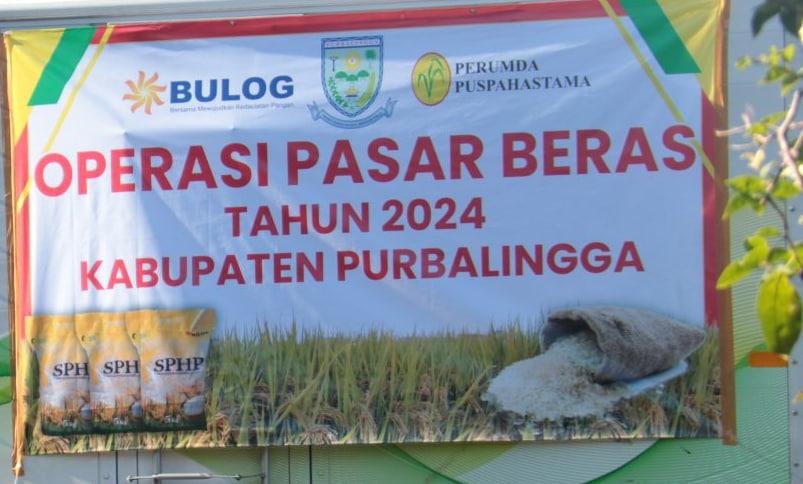 Foto: Ilustrasi operasi pasar di Kabupaten Prubalingga (Sumber: jatengprov)