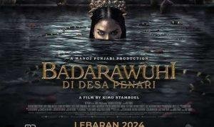 Foto: Poster film Badarawuhi di Desa Penari (Sumber: istimewa)