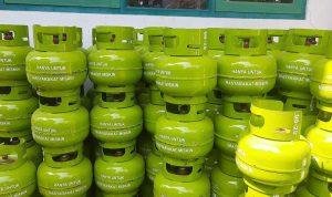 Foto : Tabung Gas elpiji 3 kg (Sumber : mitrapost.com/Asy)