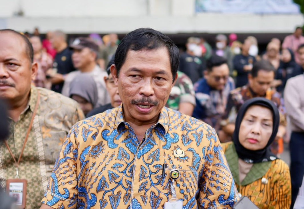 Foto: PJ Gubernur Jawa Tengah, Nana Sudjana (Sumber: jatengprov)