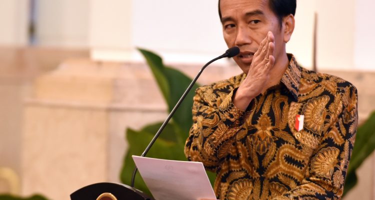 Foto: Presiden Joko Widodo (Jokowi) /setkab
