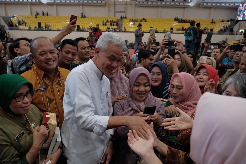 Ganjar Pranowo
