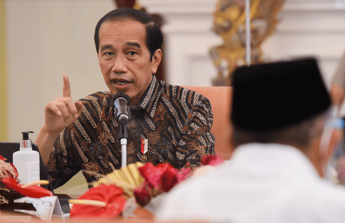 Presiden Joko Widodo