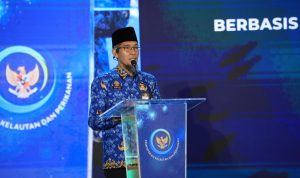 Foto: Sekretaris Daerah Provinsi Jawa Tengah, Sumarno (Sumber: jatengprov)