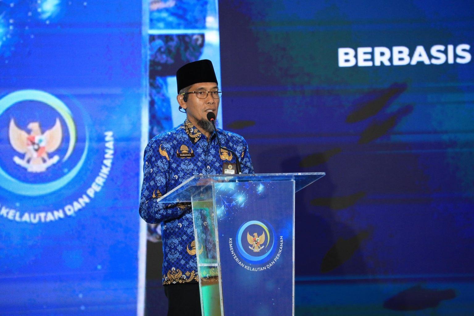 Foto: Sekretaris Daerah Provinsi Jawa Tengah, Sumarno (Sumber: jatengprov)