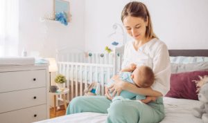 Berbagai Manfaat ASI Eksklusif bagi Bayi