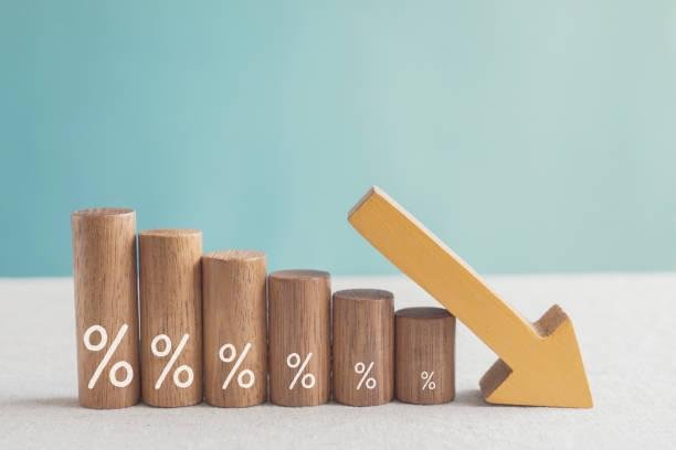 Foto: Ilustrasi statistik penurunan (Sumber: istock)
