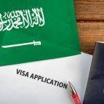 Foto: Ilustrasi visa Arab Saudi (Sumber: istock)