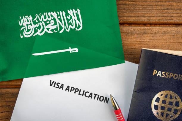 Foto: Ilustrasi visa Arab Saudi (Sumber: istock)