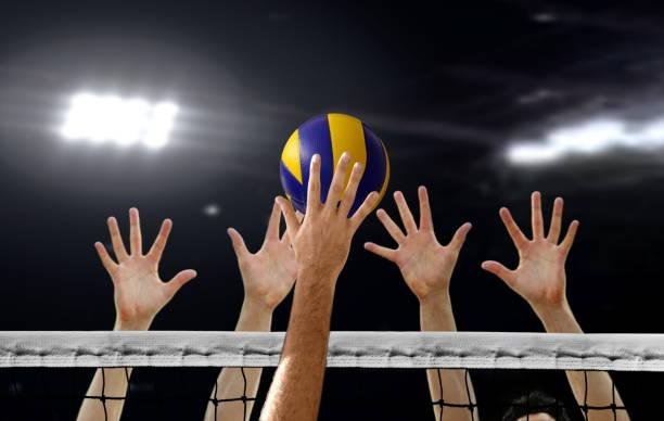 Foto: Ilustrasi voli (Sumber: istock)