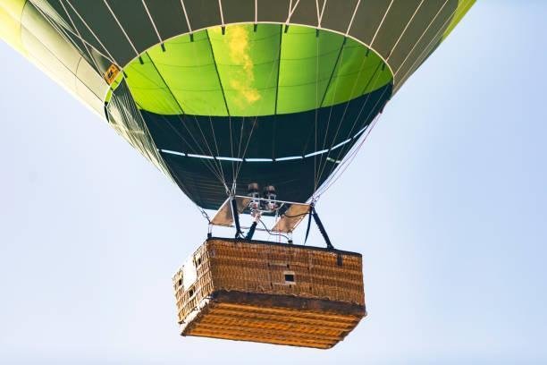 Foto: Ilustrasi balon udara (Sumber: istock)