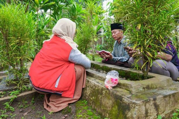 ziarah kubur