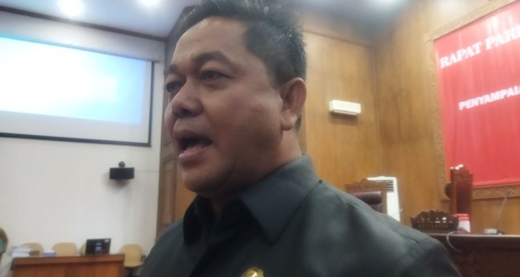Foto: Ketua Dewan Perwakilan Rakyat Daerah (DPRD) Kabupaten Pati, Ali Badrudin (Sumber: istimewa)