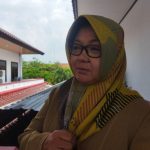 Foto : Endah Sri Wahyuningati, Anggota Komisi D, saat ditemui di Lantai II DPRD Kabupaten Pati. (Dok. Mitrapost.com/Ilham)