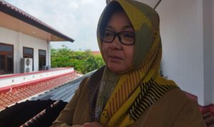 Foto : Endah Sri Wahyuningati, Anggota Komisi D, saat ditemui di Lantai II DPRD Kabupaten Pati. (Dok. Mitrapost.com/Ilham)