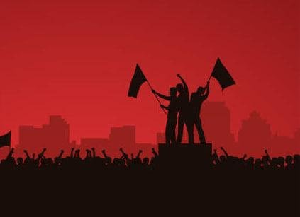 Foto: Ilustrasi demo (Sumber: istock) Foto: Ilustrasi demo (Sumber: istock)