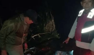 4 Orang Tewas setelah Mobil Fortuner Jatuh di Jurang Bromo