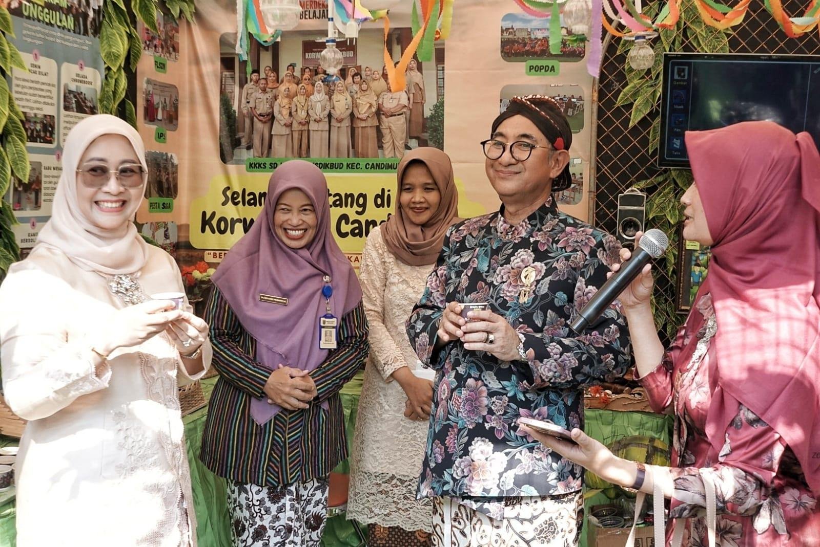 Gelar Karya Pendidikan di Magelang Berlangsung hingga 4 Mei/magelangkab