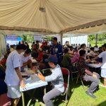 Umat Budha Gelar Pengobatan Gratis di Candi Borobudur hingga 19 Mei