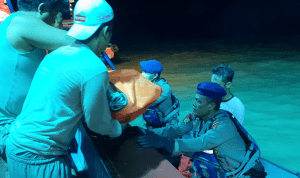 ABK Tewas di Perairan Laut Jawa, Polres Pati Evakuasi Jasad Korban