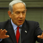 Benjamin Netanyahu