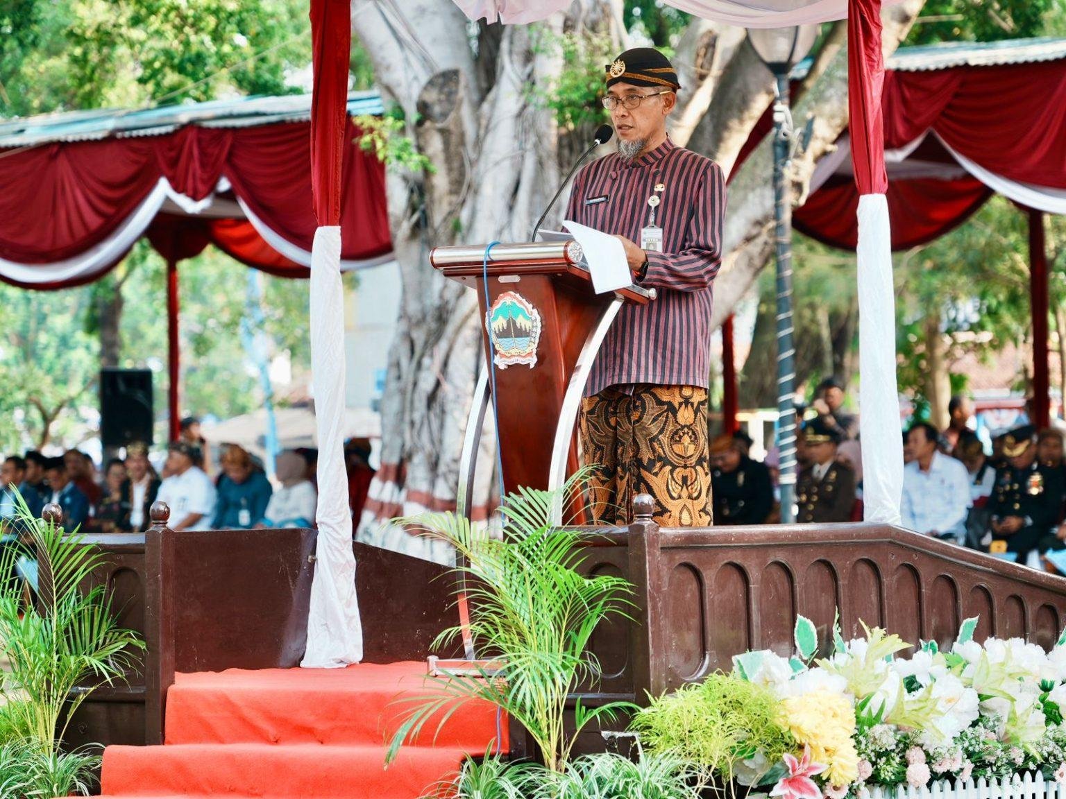 Lomba LKS Meriahkan Peringatan Hardiknas Jateng/jatengprov