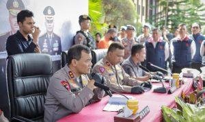 Foto: Konferensi Pers di Polresta Magelang (Sumber: polres rembang) Foto: Konferensi Pers di Polresta Magelang (Sumber: polres rembang)