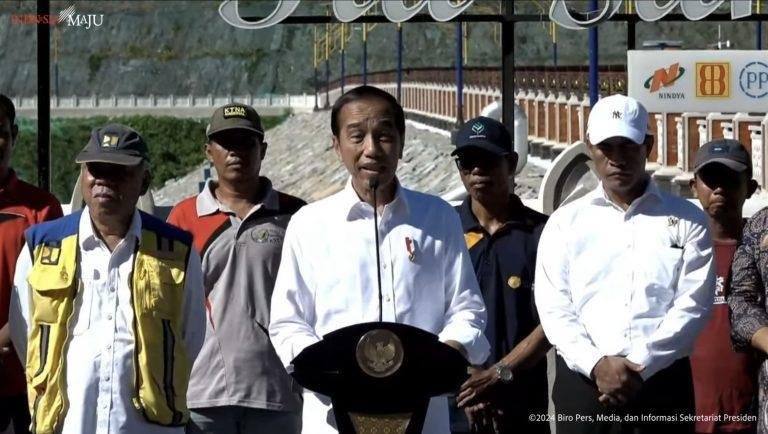 Presiden Jokowi