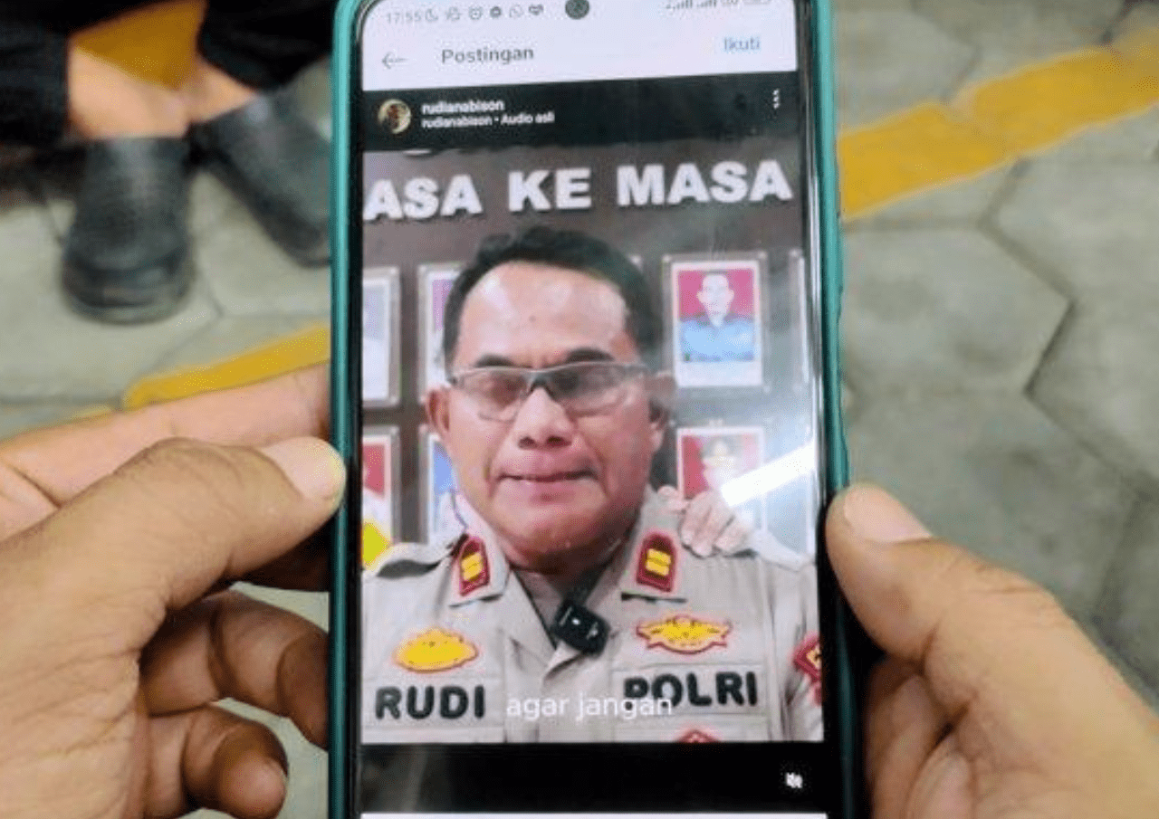 Keluarga Eki Angkat Bicara soal Film Vina