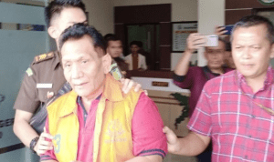 Koruptor Tanah Yogyakarta International Airport Ditangkap setela 6 Bulan Buron