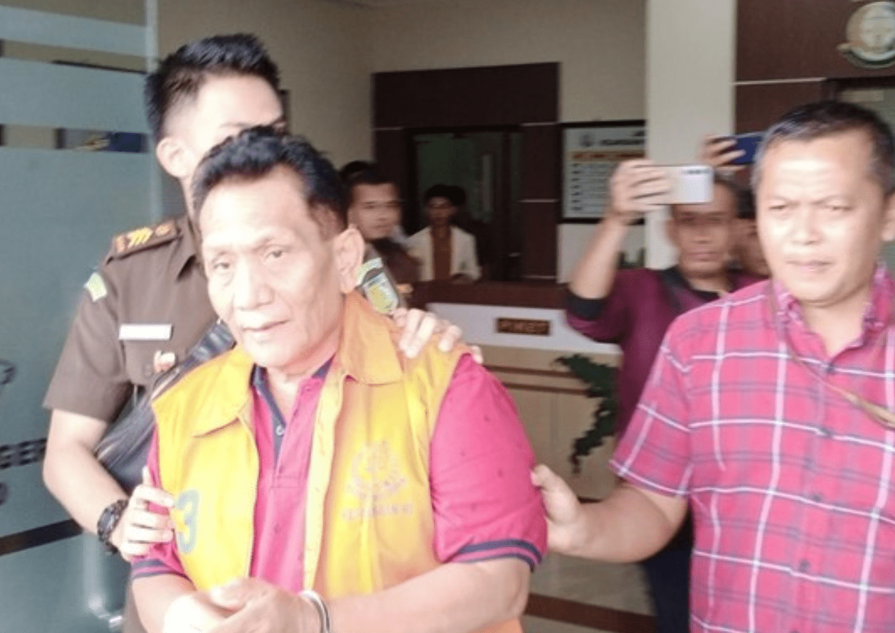 Koruptor Tanah Yogyakarta International Airport Ditangkap setela 6 Bulan Buron