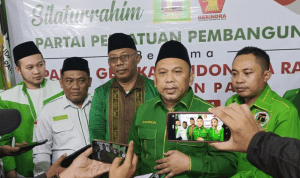 PPP dan Gerindra Silaturahmi Jelang Pilkada di Pati, Bahas Kemungkinan Koalisi