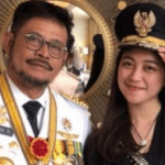 SYL dan Andi Tenri Bilang Radisyah Melati