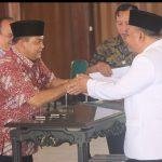 Pemkab Semarang Berikan Dana Bantuan Partai Politik Rp2,8 Miliar