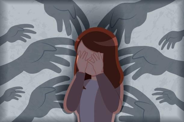Foto: Ilustrasi pelecehan seksual (Sumber: istock)