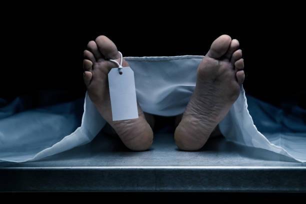 Foto: Ilustrasi jenazah (Sumber: istock)