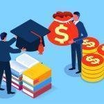 Foto: Ilustrasi uang pendidikan (Sumber: istock)