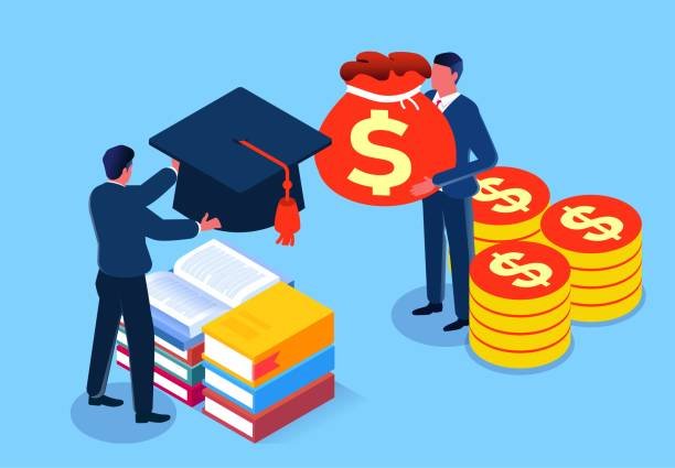 Foto: Ilustrasi uang pendidikan (Sumber: istock)