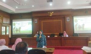 istri-bupati-pati-sentil-dana-desa dana desa