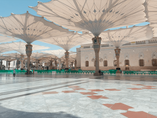 masjid nabawi