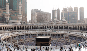 mekkah-kabah makkah
