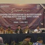 Pendaftaran Calon Independen Pilkada 2024 Dibuka Mulai 5 Mei/jatengprov