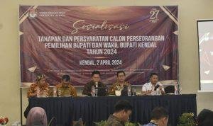 Pendaftaran Calon Independen Pilkada 2024 Dibuka Mulai 5 Mei/jatengprov