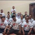 Foto: Kades di Gabus Deklarasi Dukung Salah Satu Bakal Calon Bupati (Sumber: mitrapost/kafi)