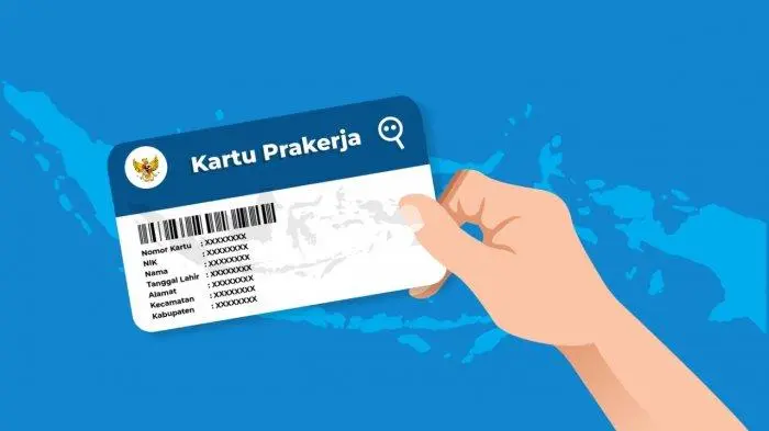 Hari Ini Pendaftaran Kartu Prakerja Gelombang 67 Dibuka/istimewa