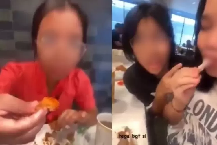 Foto: Video remaja yang olok-olok Palestina (Sumber: istimewa)