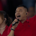 Aksi Nyanyi Anang usai Pertandingan Indonesia vs Filipina, Dewan Salahkan Panitia