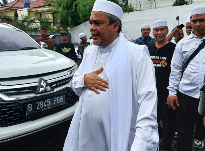 Habib Rizieq Shihab