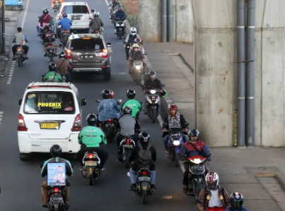 Kepadatan jalan raya Jakarta (Dok. Istimewa)